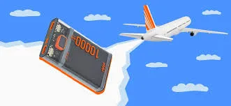 AnkerStore рассказал о правилах перелёта с внешними аккумуляторами: только салон и без подзарядки в самолёте